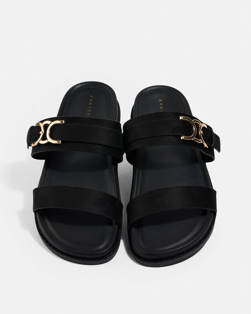 Ava And Ever Remy Slide Sandals for Womens