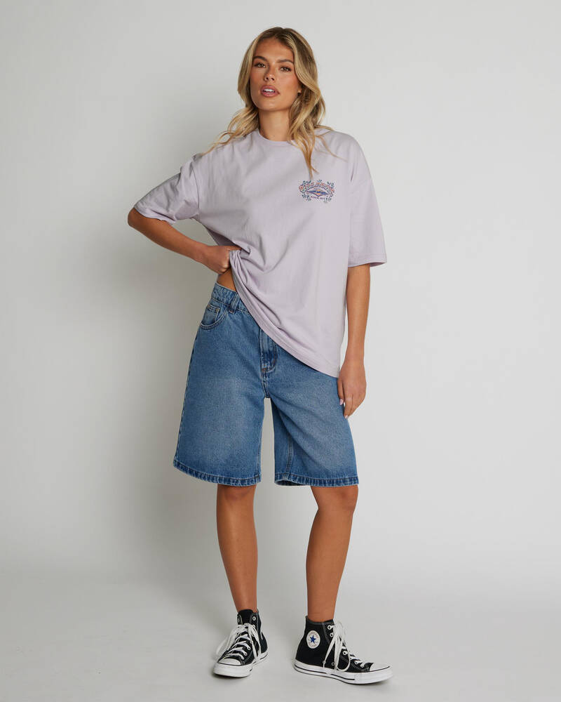 Billabong Stay '73 T-shirt for Womens