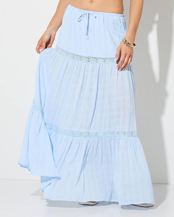 Lilina Maxi Skirt