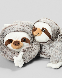 Get It Now Sloth Slippers for Unisex image number null