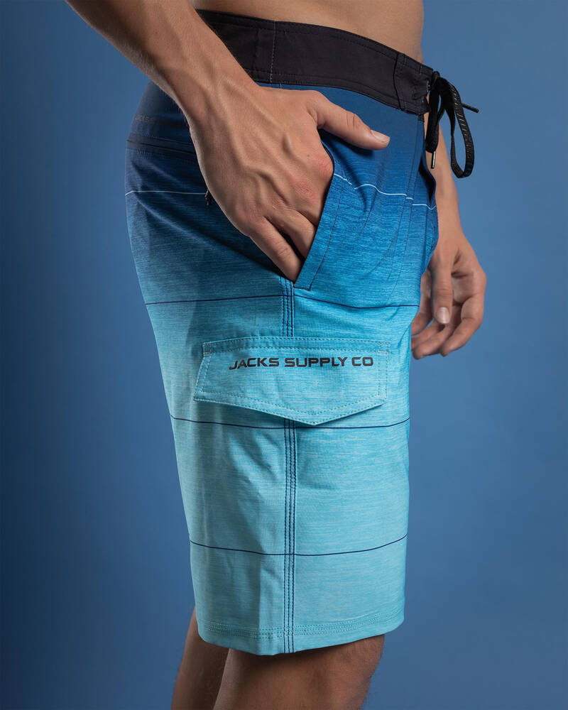 Jacks Seaside Board Shorts for Mens