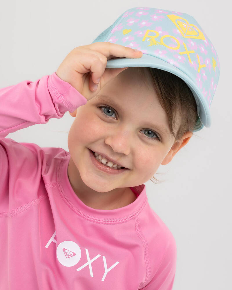Roxy Toddlers' Sweet Emotions Trucker for Womens