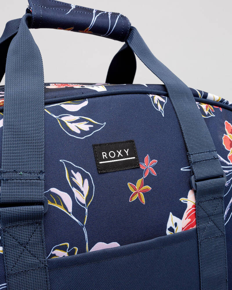 Roxy Feel Happy Overnight Bag for Womens