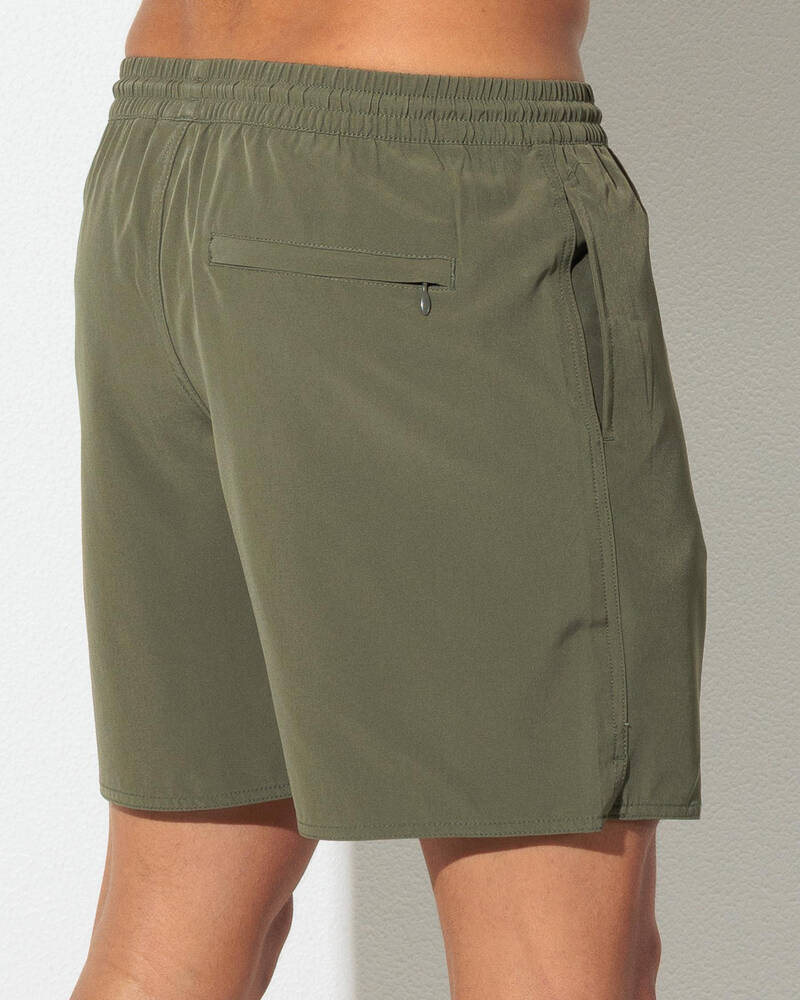 Rhythm Classic Beach Shorts for Mens