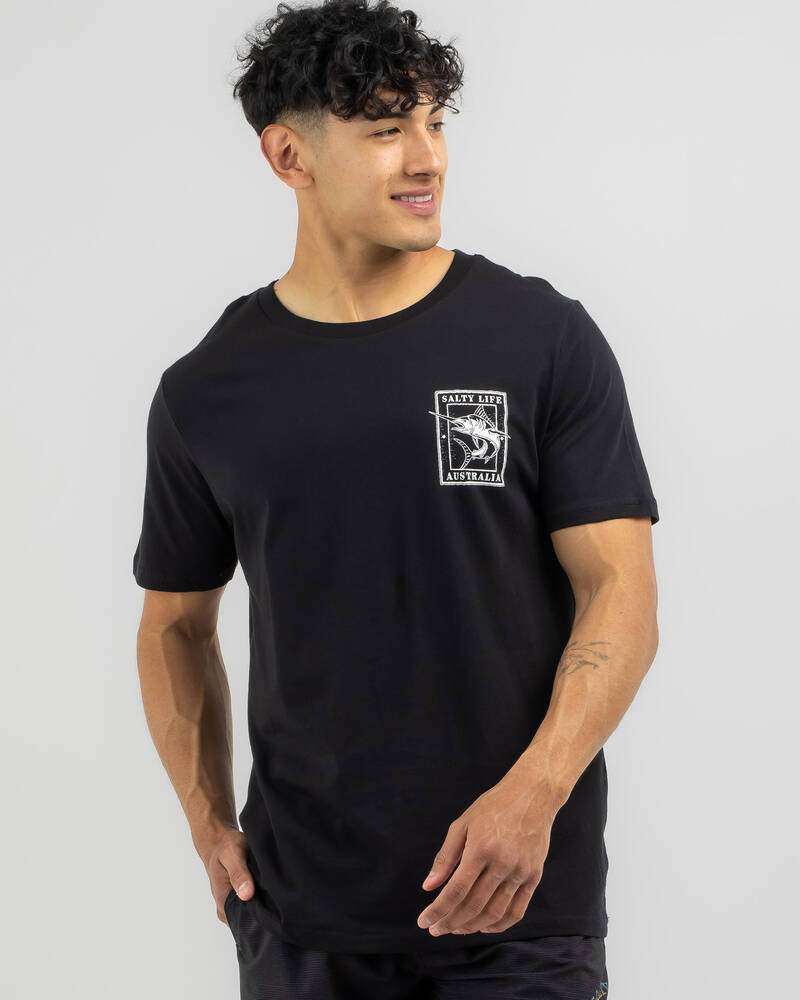 Salty Life Elude T-Shirt for Mens