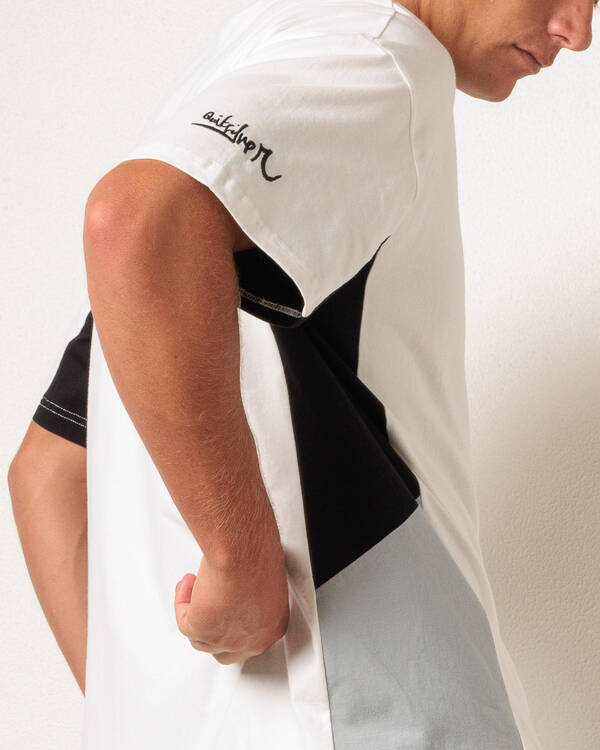 Quiksilver YG Flux T-Shirt for Mens