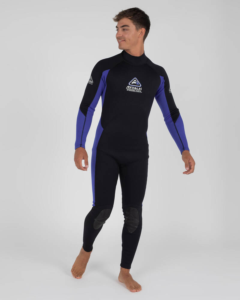 Land & Sea Sports Mens' Enduro Streamer Wetsuit for Mens
