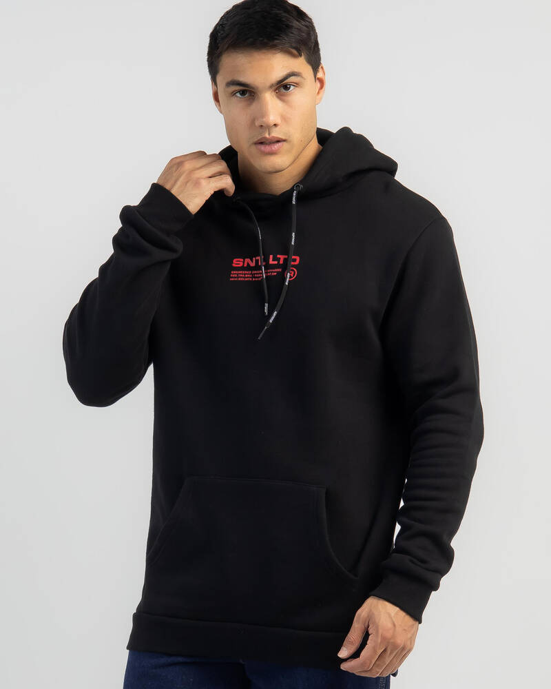 St. Goliath Steeple Hoodie for Mens