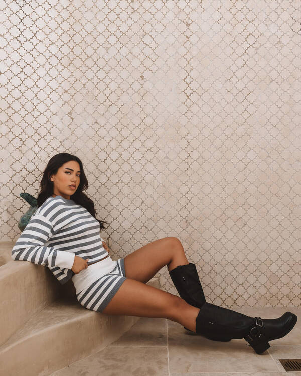 Ava And Ever Malina Knit Short for Womens