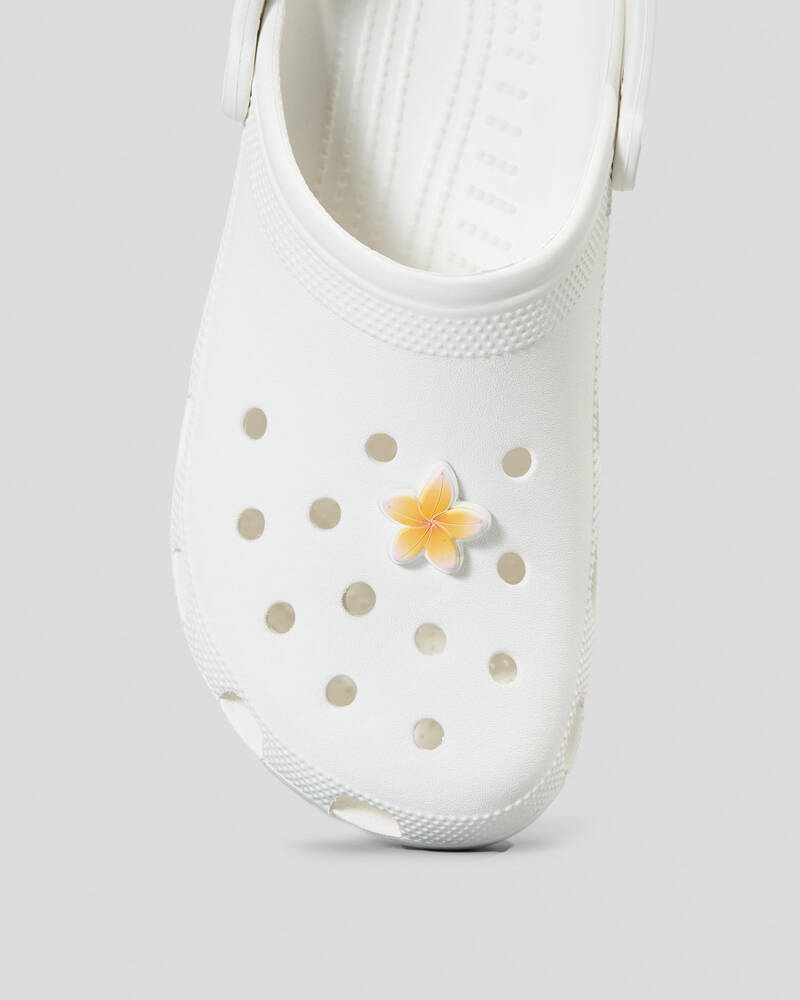 Crocs Beach Flower Jibbitz for Unisex
