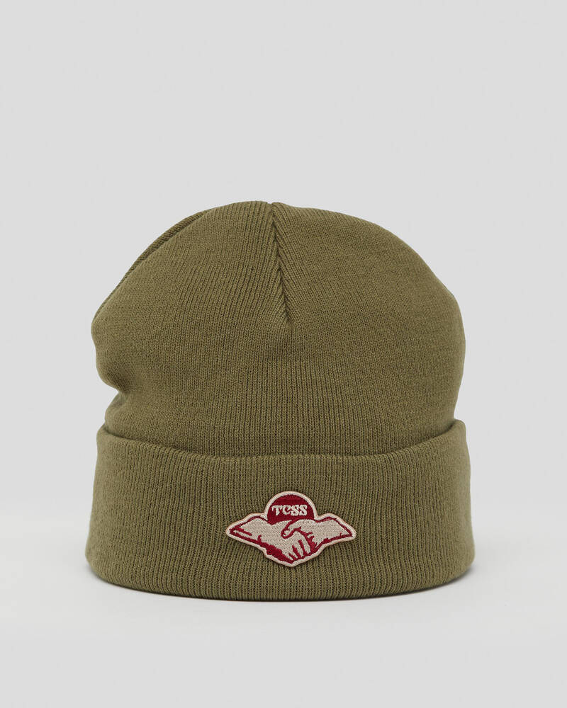 The Critical Slide Society Conscription Cuff Beanie for Mens