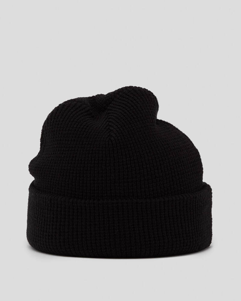 Stussy Workgear Waffle Beanie for Mens