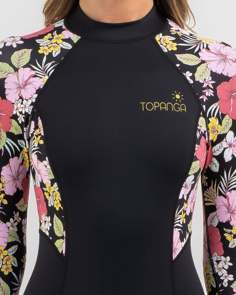 Topanga Getaway Surfsuit for Womens
