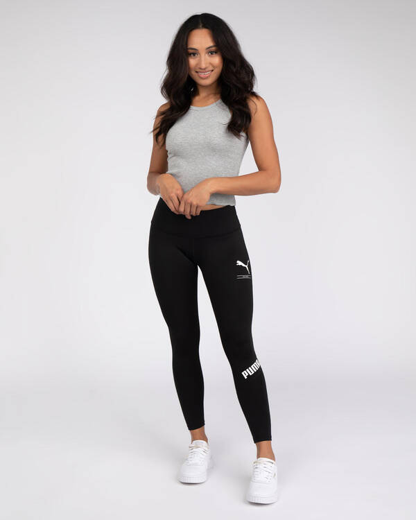 Puma Nu-tility 7/8 Leggings for Womens