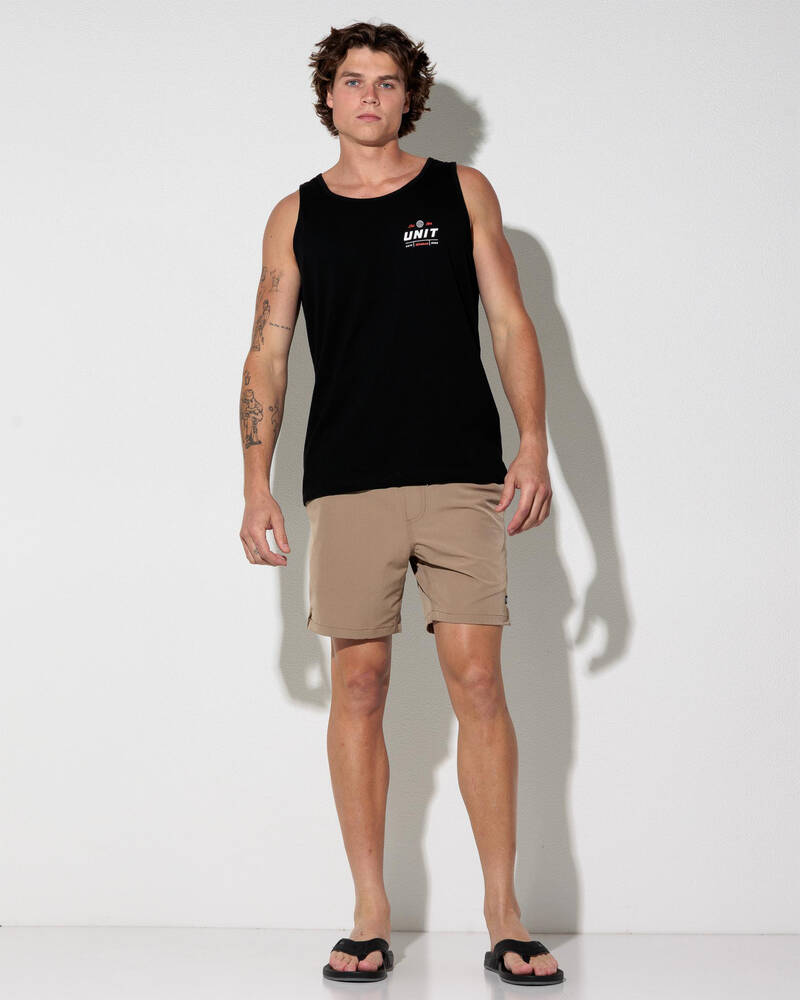 Unit Segment Singlet for Mens