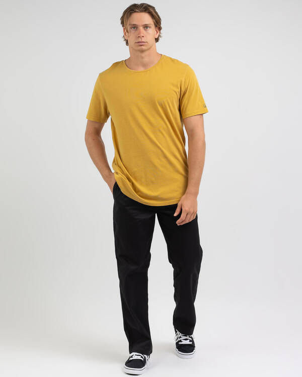 RVCA Americana Chino Pants for Mens