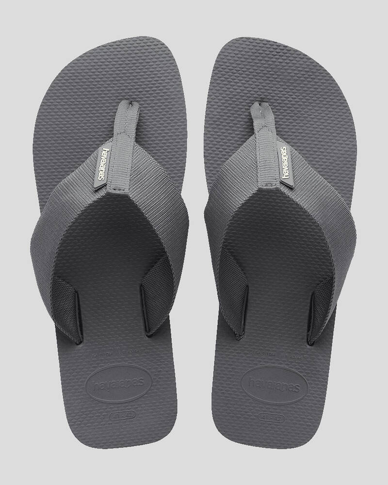 Havaianas Urban Basic Material Thongs for Mens