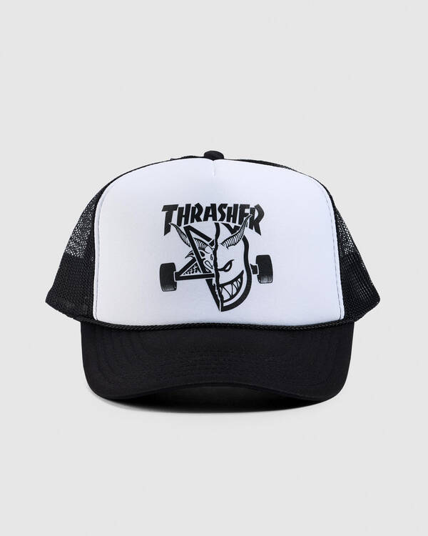 Thrasher Thrash & Burn Cap for Mens