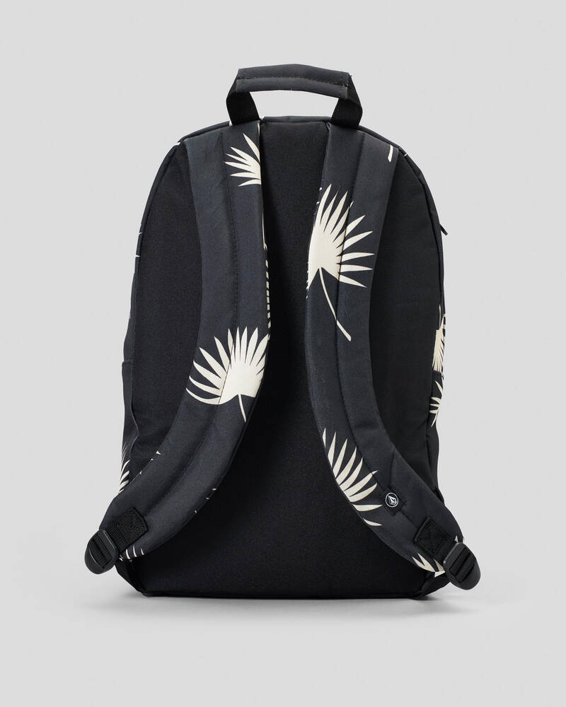 Volcom Patch Attack Retreat Backpack for Womens