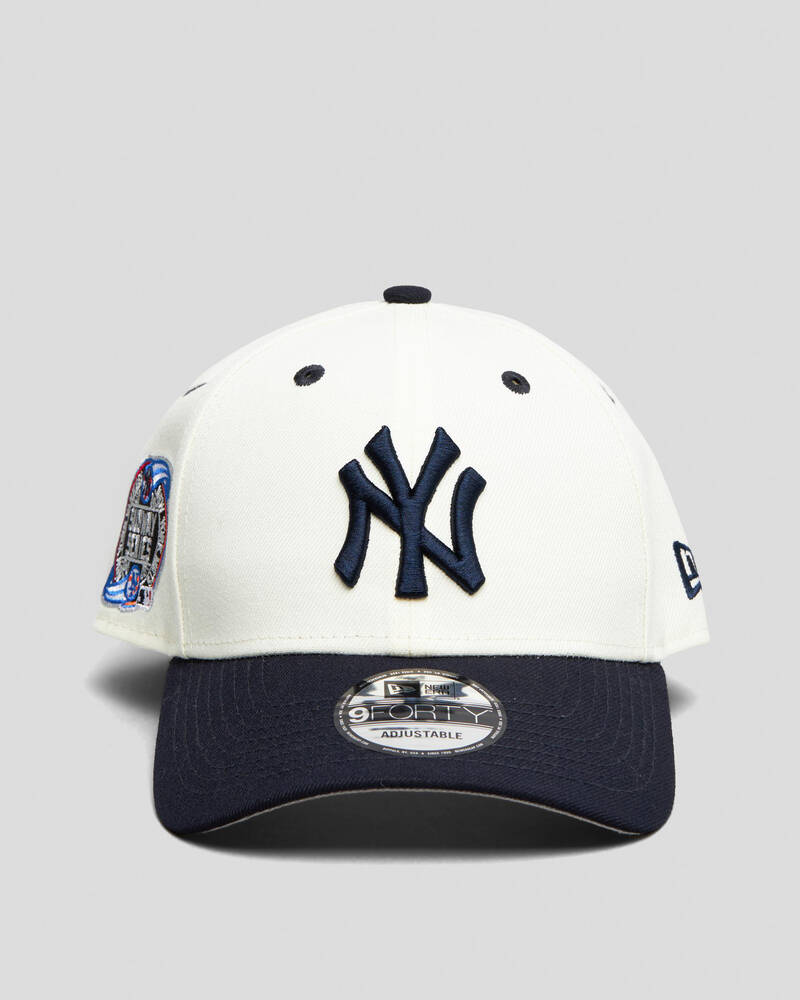 New Era New York Yankees Subway Series 9Forty Cap for Mens