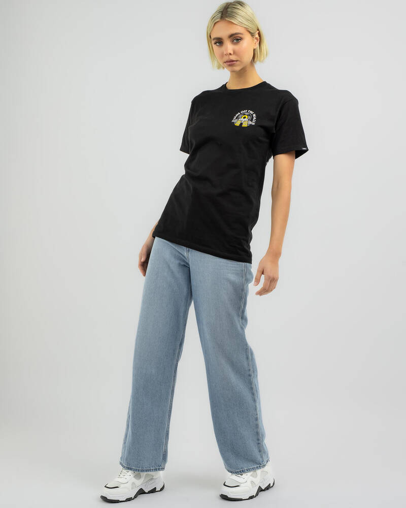 Vans Brew Bros Tunes T-Shirt for Womens