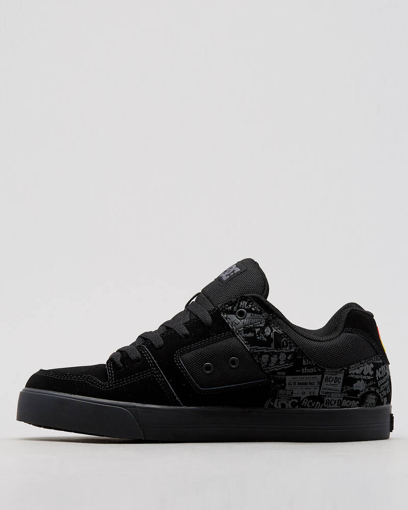 DC Shoes AC/DC Pure Shoes for Mens