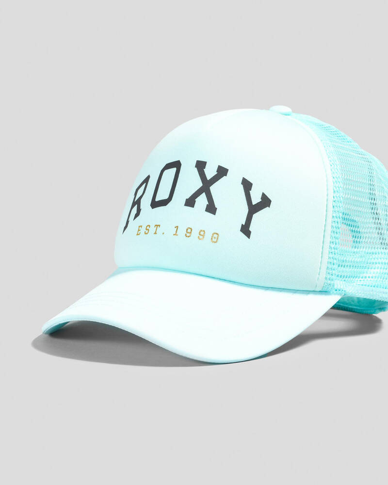 Roxy Soulrocker Trucker Cap for Womens