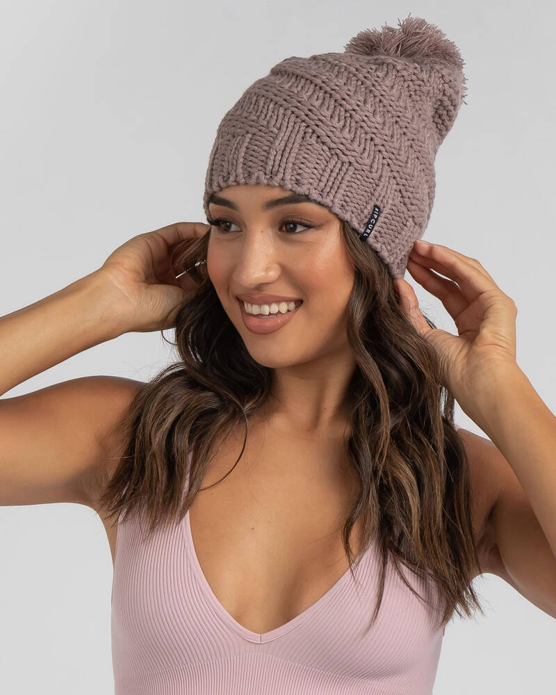 Rip Curl Glacier Beanie for Womens