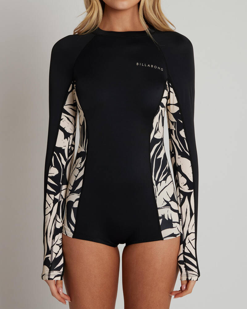 Billabong The Coast Is Calling Long Sleeve Surfsuit for Womens