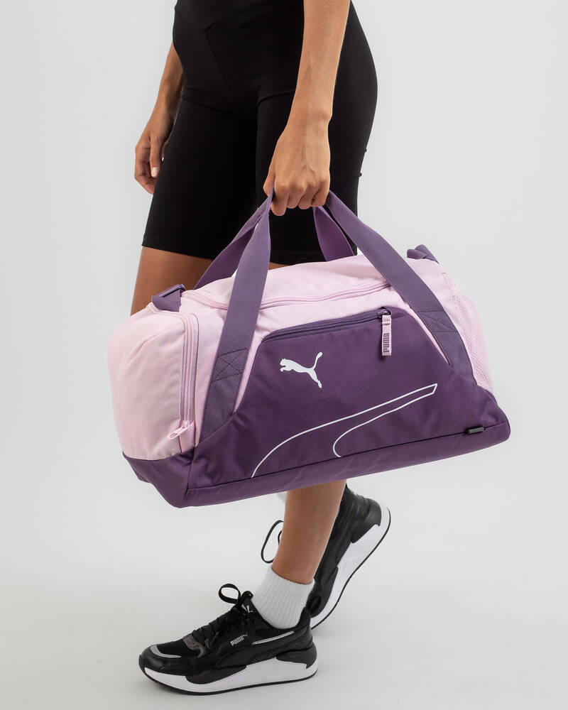 Puma Fundamentals Overnight Bag for Womens