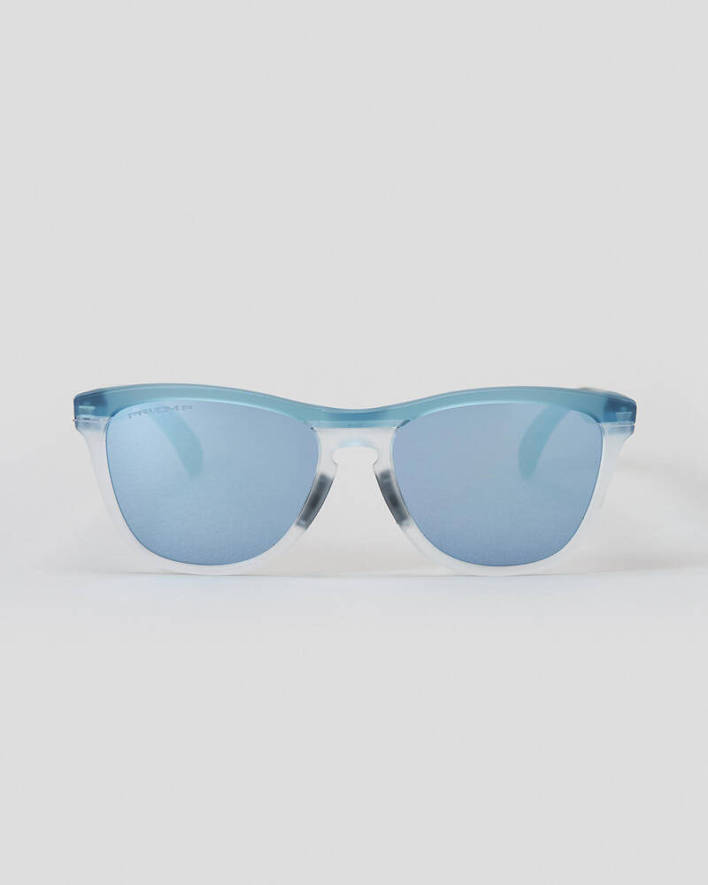 Oakley Frogskins Range Prizm Polarised Sunglasses for Mens