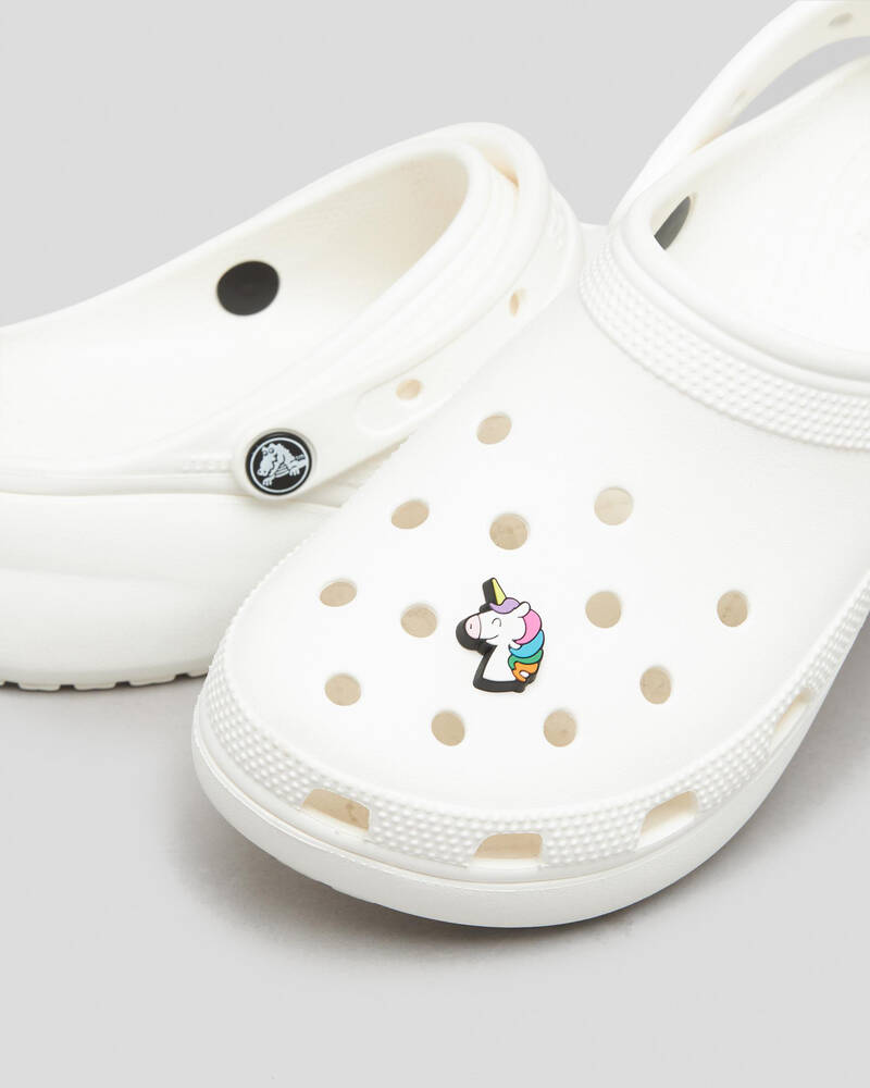 Crocs Girly Unicorn Jibbitz for Unisex