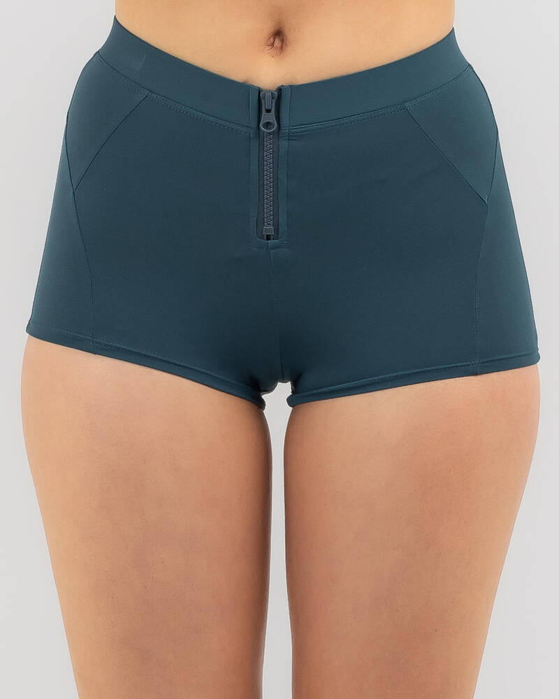 Topanga Hayden Zip Front Shortie for Womens