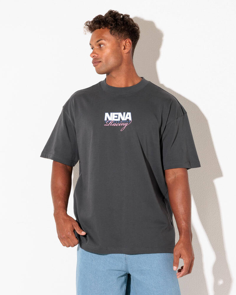Nena & Pasadena Fury Raptor T-Shirt for Mens