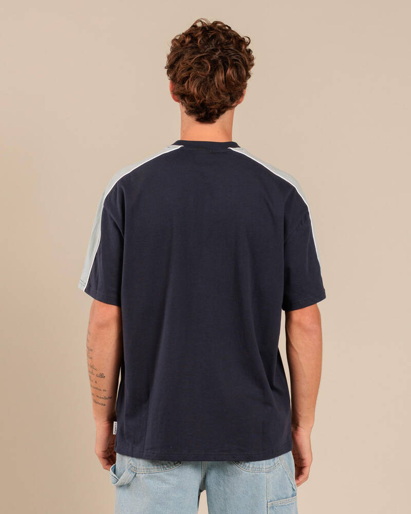 Rusty Alonso Short Sleeve T-Shirt for Mens