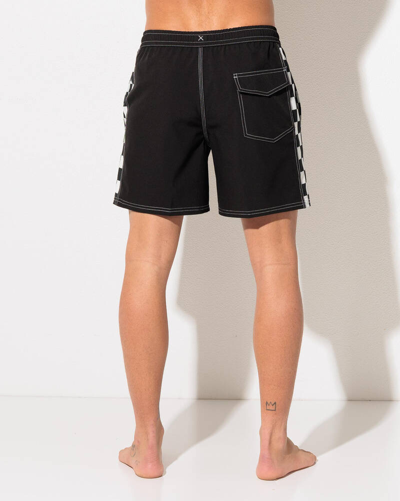 Quiksilver Original Arch Volley 17" Board Shorts for Mens