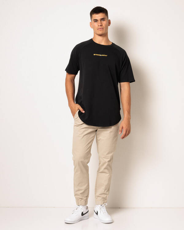 St. Goliath Struck T-Shirt for Mens