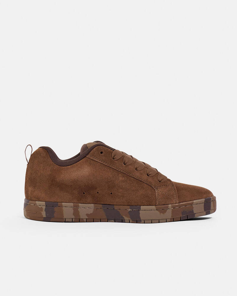 DC Shoes Court Graffik SE Shoes for Mens