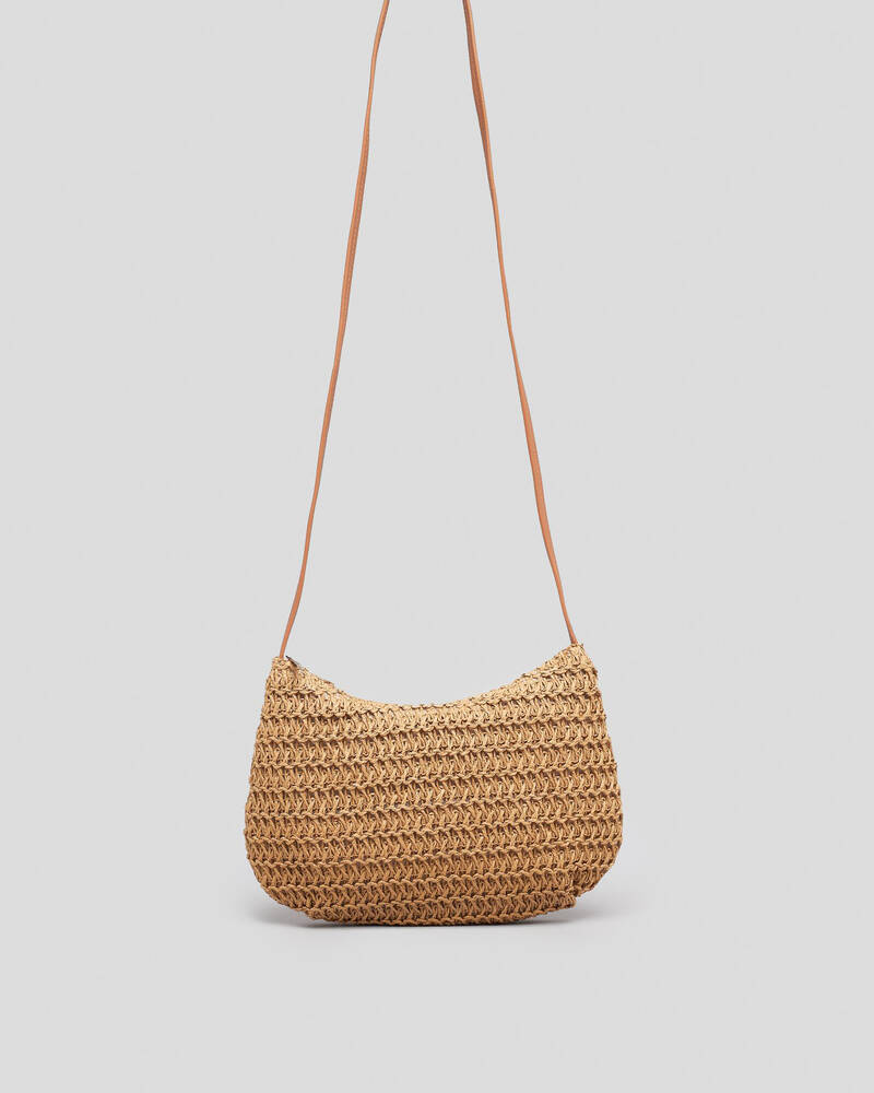Mooloola Seashell Crossbody Bag for Womens