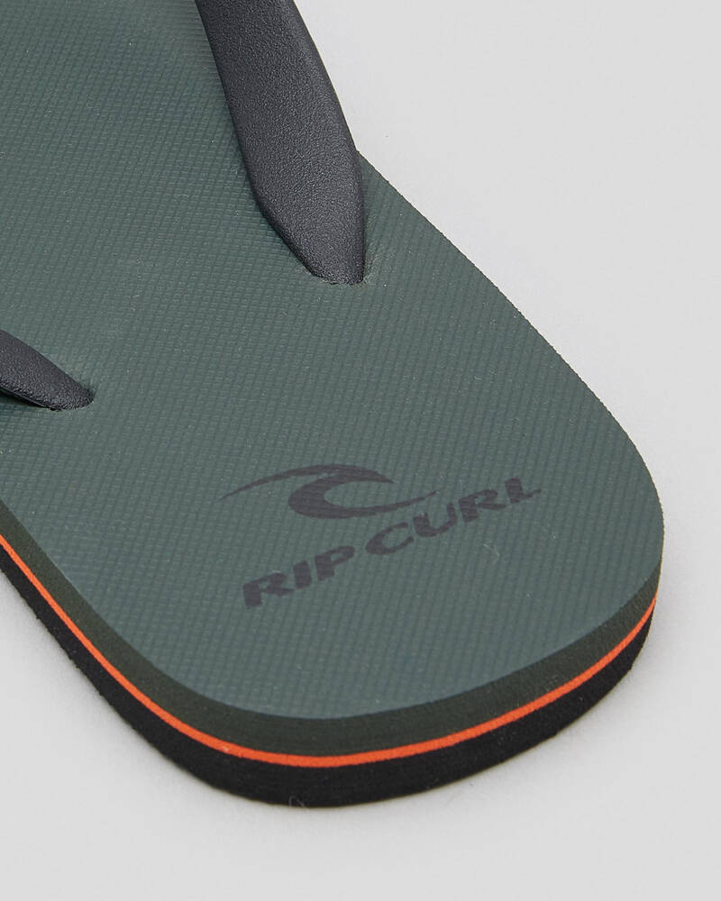 Rip Curl MC 2 Tone Thongs for Mens image number null