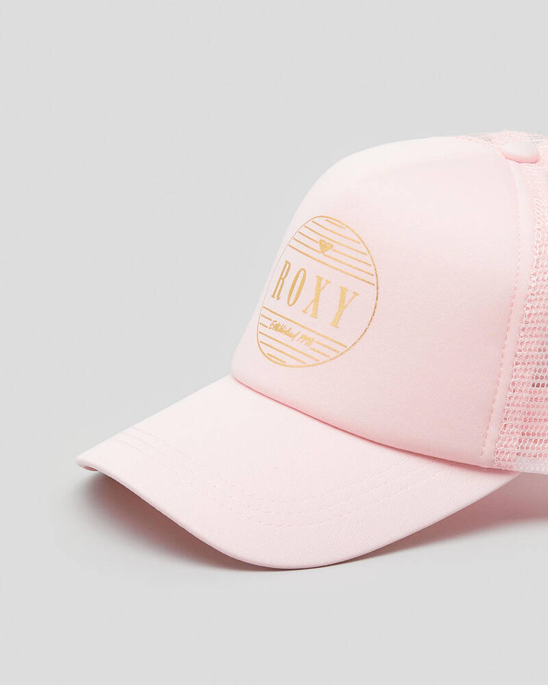 Roxy Brennan Trucker Cap for Womens