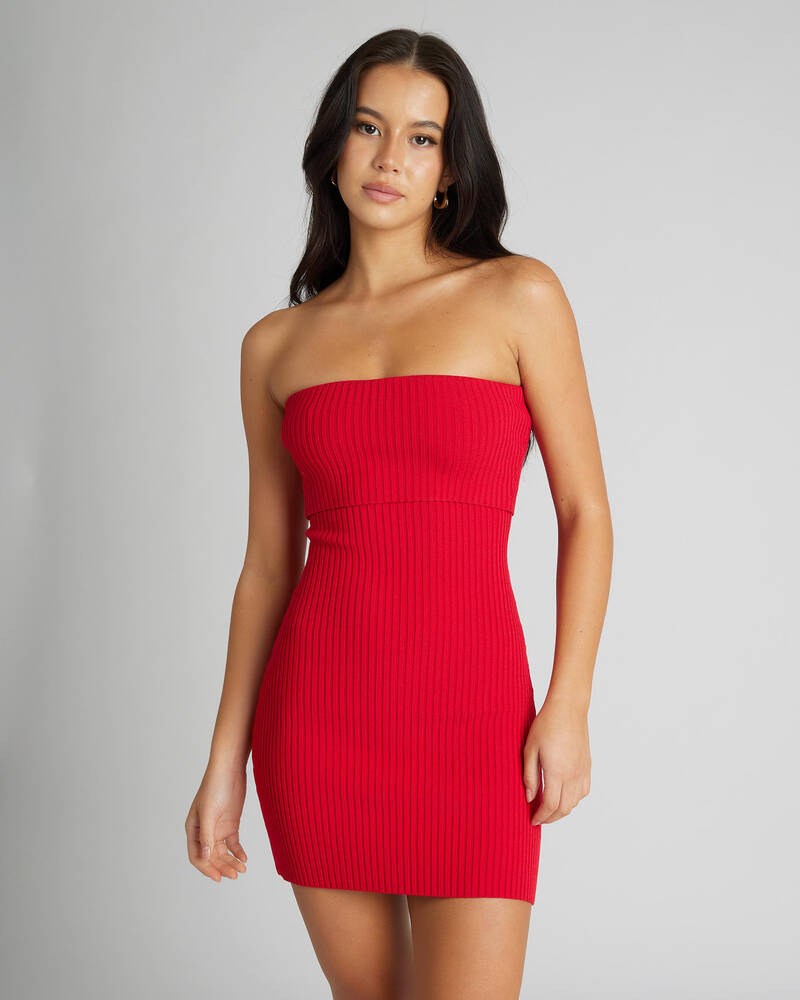 Ava And Ever Diana Knit Dress for Womens