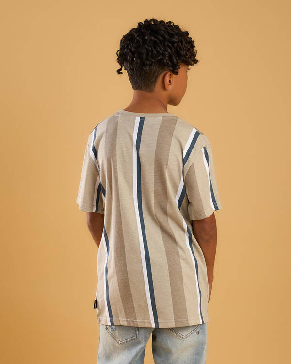 Skylark Boys' Nostalgic T-Shirt for Mens