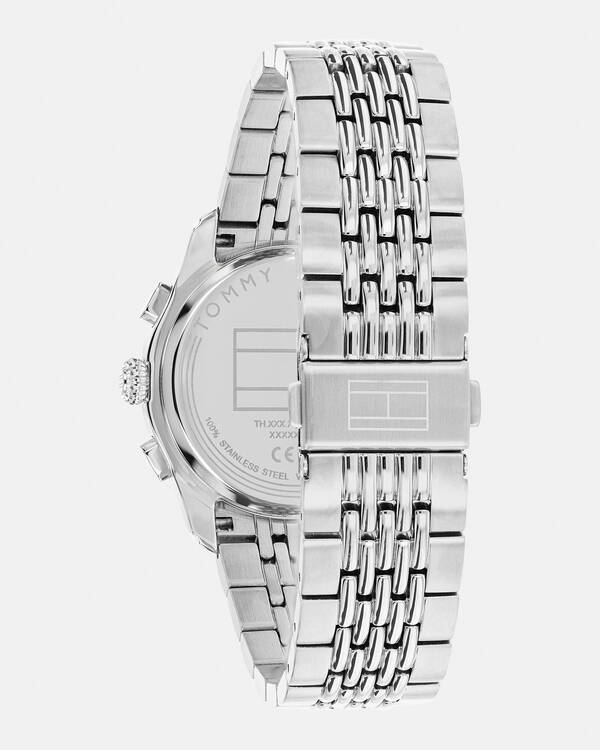 Tommy Hilfiger Tommy Hilfiger The Empire Stainless Steel Watch for Mens