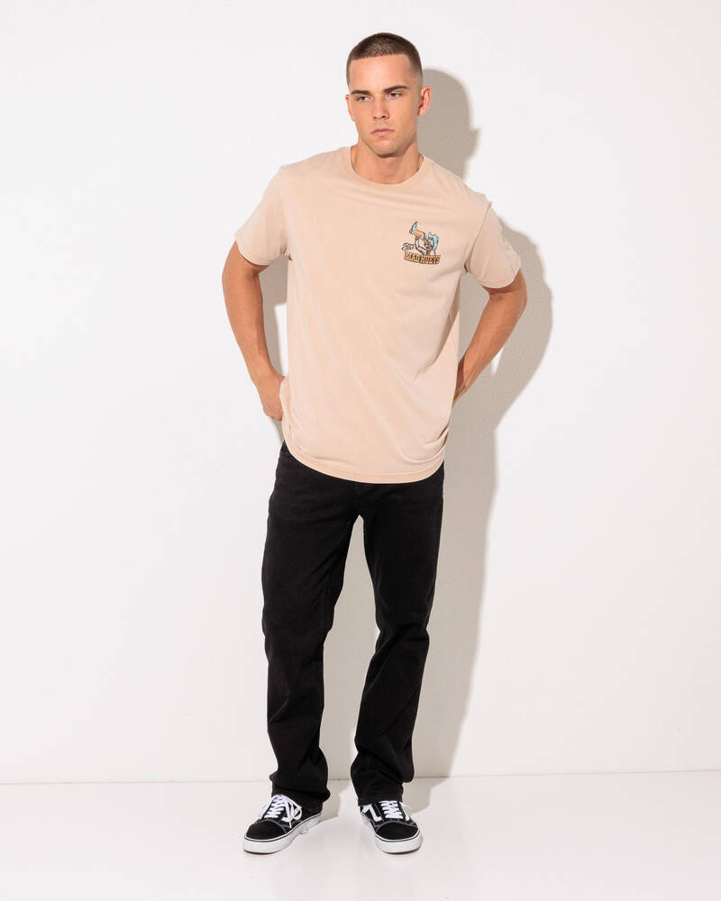 The Mad Hueys Sippy Ki-Yay T-Shirt for Mens