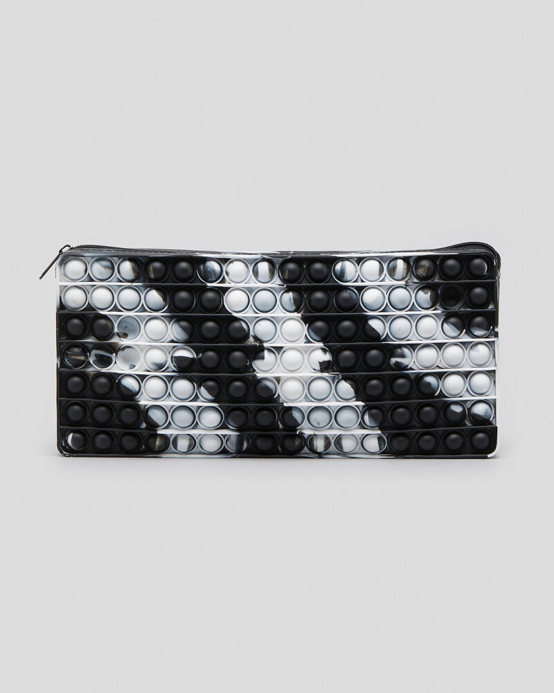 Miscellaneous Popper Pencil Case for Mens