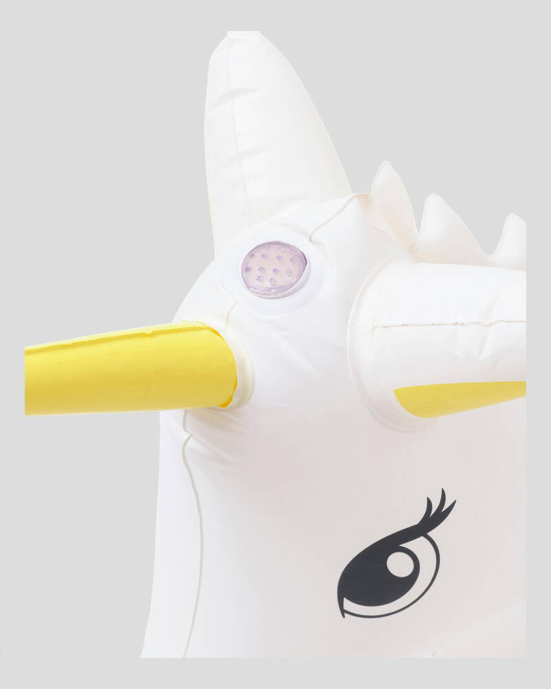 Sunnylife Mima Unicorn Inflatable Sprinkler for Womens