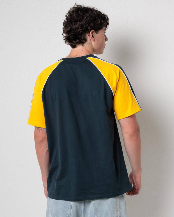 Rip Curl Panel Beater T-Shirt for Mens