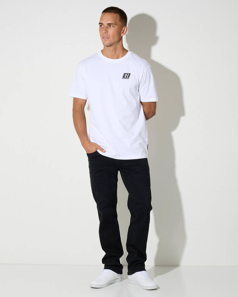 The Mad Hueys Parallel Hueys T-Shirt for Mens