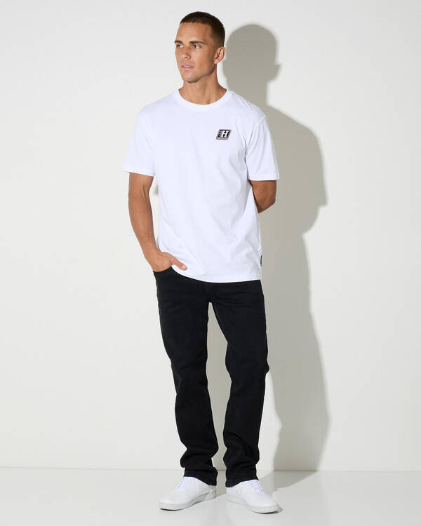 The Mad Hueys Parallel Hueys T-Shirt for Mens